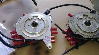 How to replace optispark distributor 1993 C4 Corvette LT1