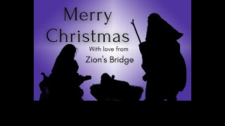 Christmas Greeting 2021 from Robbie