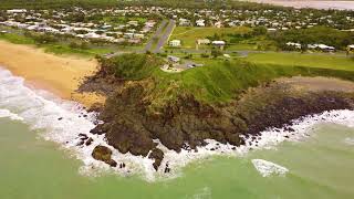 Fly Back at Shoal Point Mackay 23 05 22 2