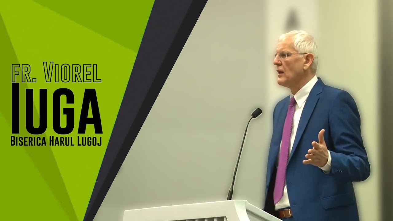 Viorel Iuga | Psalmul 73 | 12 Martie 2021