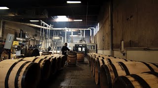 Behind The Scenes Seguin Moreau Napa Cooperage Fantesca Wine Barrels