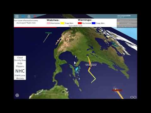The Wildest Hurricanes You Ve Seen Roblox Hurricane Simulator Youtube - hurricane simulator roblox
