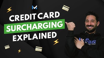 Credit Card Surcharging: What You Need to Know