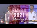 Karate 1 Istanbul 2021 Final Male Kumite-60KG Eray Samdan (TUR) vs Firdovsi Farzaliyev (AZE)