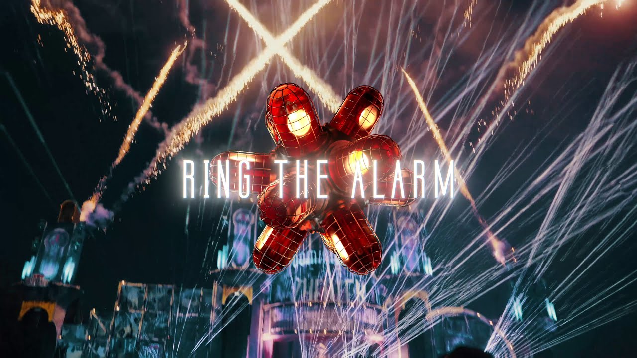 Watch Radical Redemption & N-Vitral - Ring the Alarm (Official Music Video) on YouTube