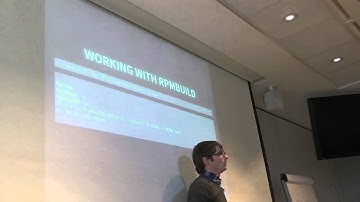 RPM Building 101 :: Brian Stinson