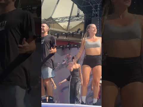 Aitana es la definición de que todo esfuerzo tiene recompensa 🥹 #metamorfosisseason #aitana #madrid