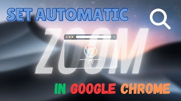 How to Automatically Set Zoom Levels for Your Favorite Pages!