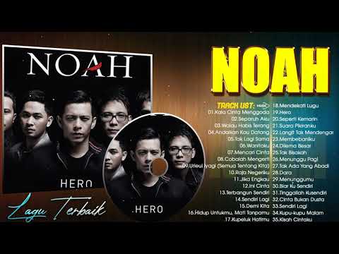 NOAH - The Best Playlist NOAH | Audio HQ | No ads