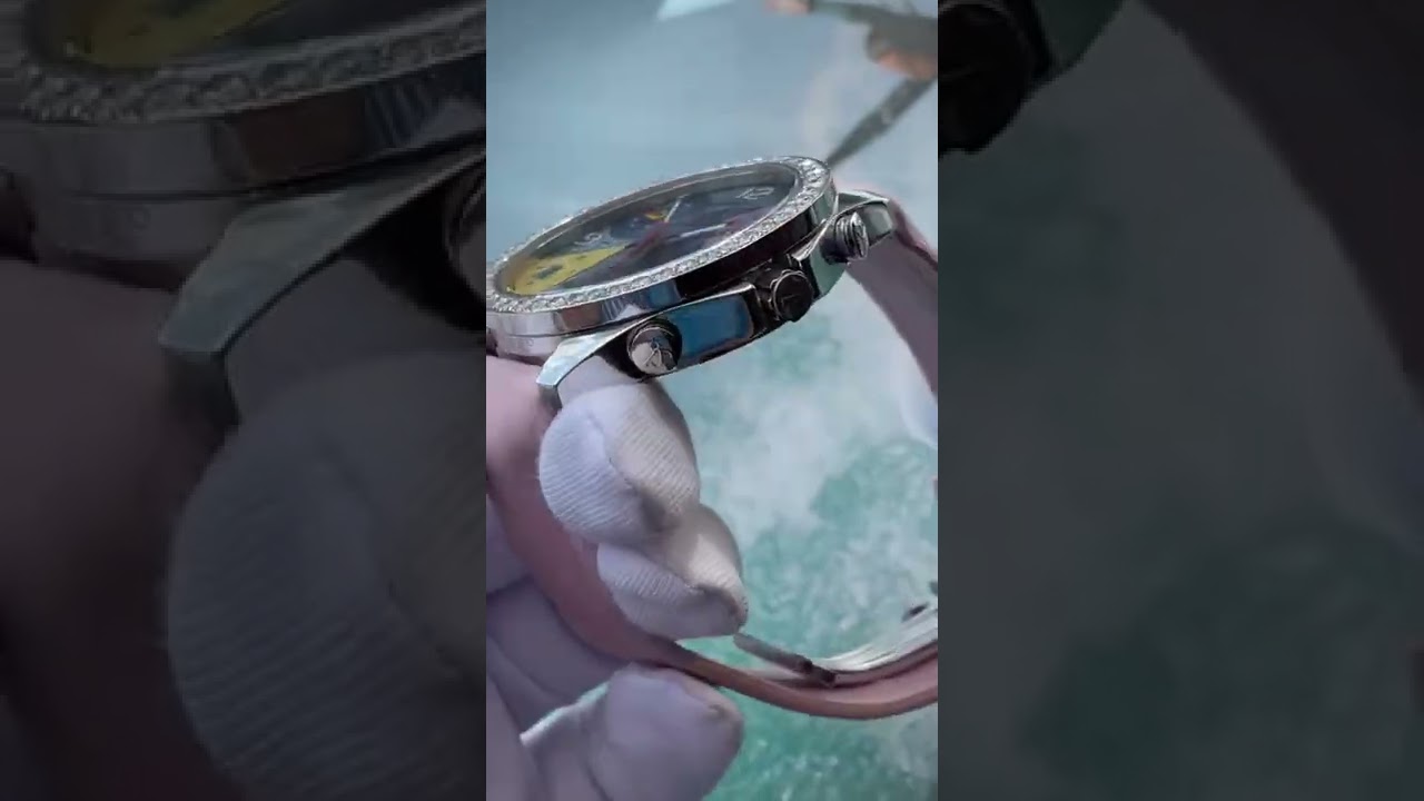 Jacob & Co. . JC1 Five Time Zone