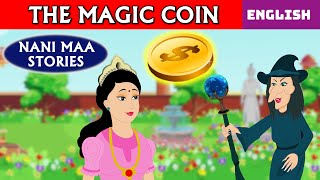 The Magic Coin - Story in English | English Fairy Tales | English Moral Stories | Stories in English