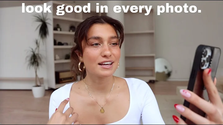 how to be "PHOTOGENIC" - DayDayNews