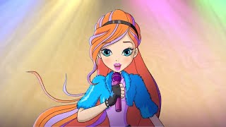 Winx Club Season 8 Indonesia Opening