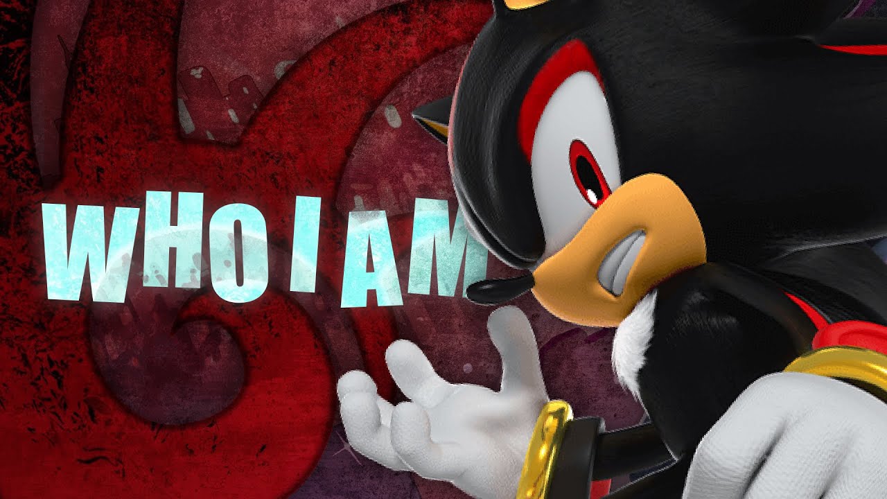 "Who I Am" by Magna-Fi (Shadow The Hedgehog) Cover