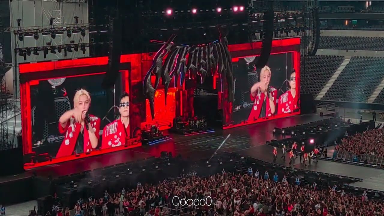 Chk Chk Boom + Domino - Stray Kids [15.07.2025 Frankfurt]