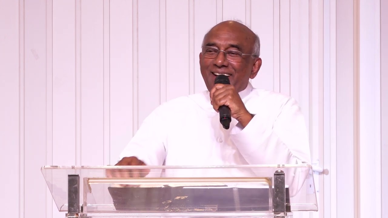 Psalm 27 shared by Rev.Dr. Wilson Joseph *IPC Worship Centre Sharjah * Malayalam Message 20.08.2023