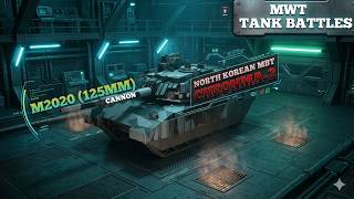 The Cheonma-2 is The Most Capable for Modern Battlefield | MWT: Tank Battles