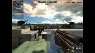 Point Blank PH Cylise5151 Sniper/Knife