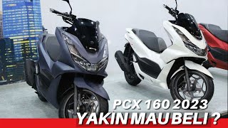 HONDA PCX 2023: ADVANTAGES AND DISADVANTAGES YOU MUST KNOW!