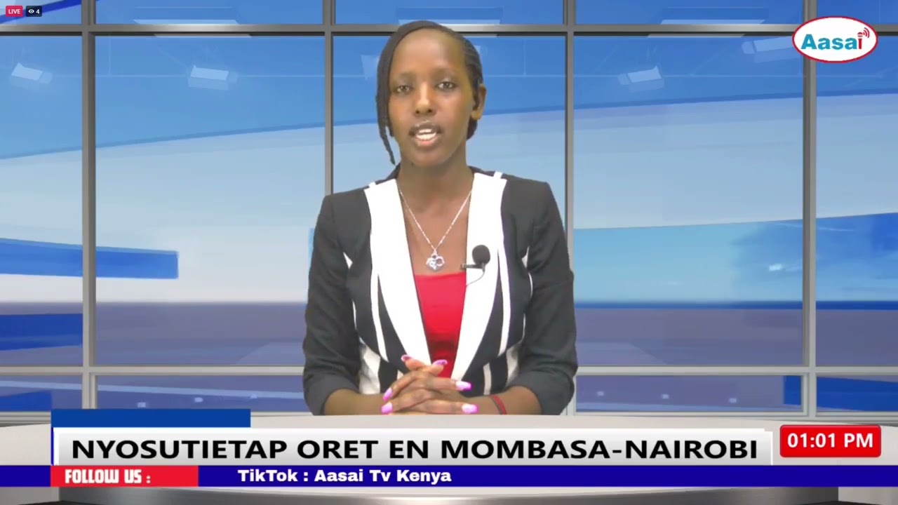 Three feared dead in Road accident along Mombasa- Nairobi Highway.