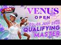 Tennis Clash 2026 Venus Open Master Qualifying Round Tennis Clash 2026 Venus Open Master Qualifying Round