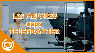 🎥The BEST TELEPROMPTER APPS📜