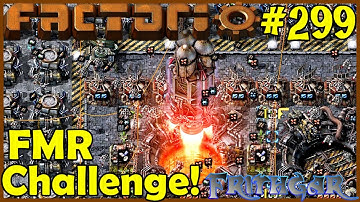 Factorio Million Robot Challenge #299: We Have Lift Off!