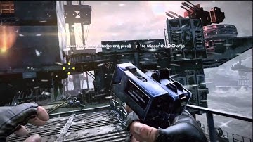 Killzone 3 Single Player Demo Part 2 of 3 (PS MOVE)