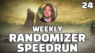 Getting a lot of Nightreign vibes from this one... | Elden Ring Weekly Randomizer #24 Getting a lot of Nightreign vibes from this one... | Elden Ring Weekly Randomizer #24