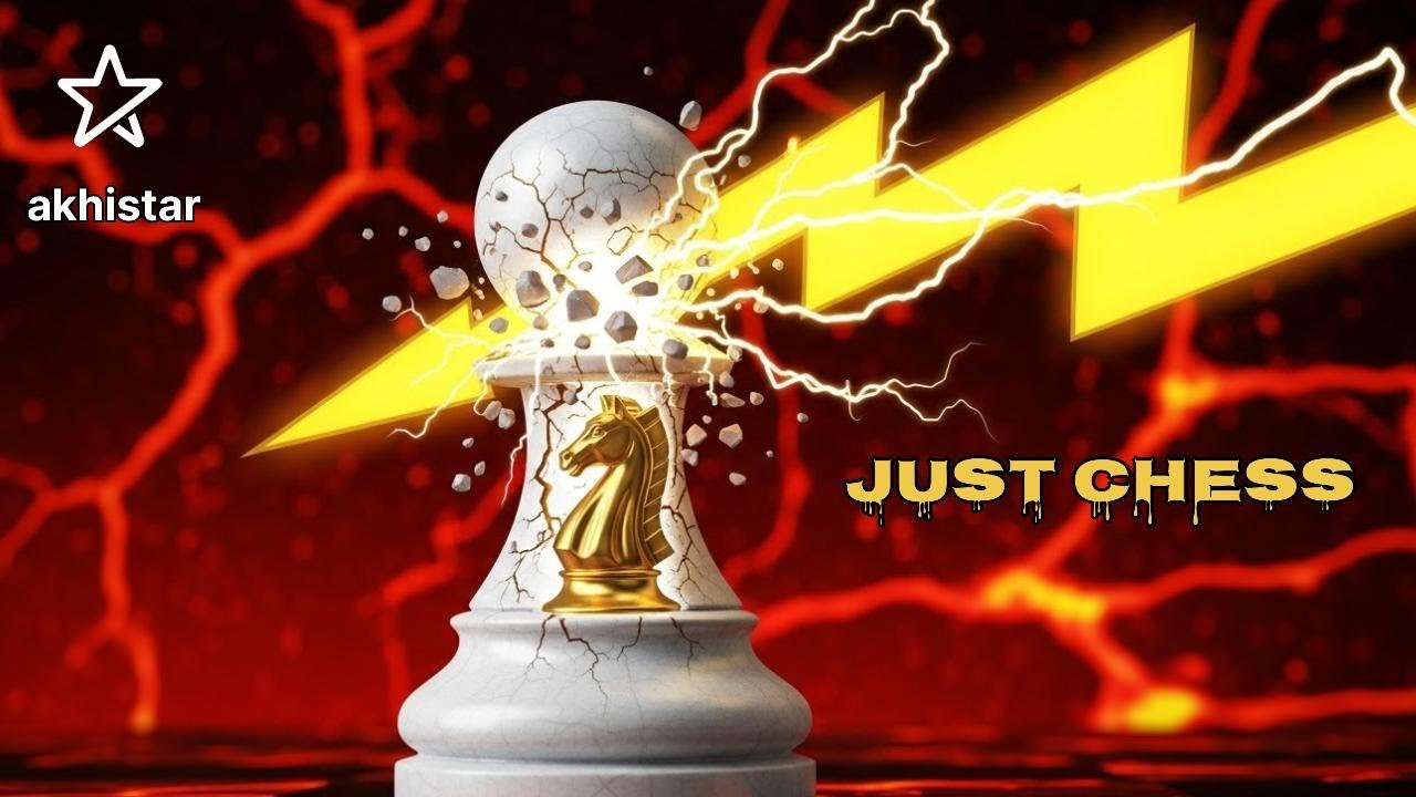 Road to First YouTube Payout – $39 Remaining.  Just Chess 👑