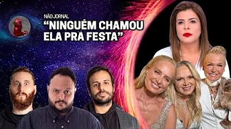 imagem do vídeo "A MARA MARAVILHA TÁ ESTRANHA" com Rosso, Varella e Pompiani | Planeta Podcast