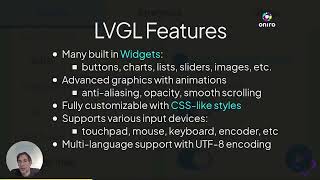 LVGL: A versatile UI toolkit for MCU & CPU (Philippe Coval, Gabor Kiss-Vamosi)