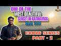 Most beautiful sunset🌄 |raja seat😍| Coorg Series  part-2 |#youtube #tamil #travel #shorts