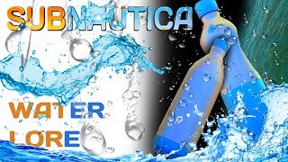 Subnautica Lore Water Video Game Lore