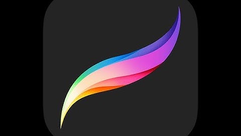 Procreate | Using Liquify and Gaussian Blur tools