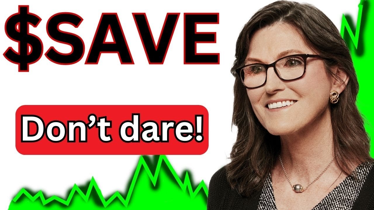 XXX STOCK NEWS THIS MONDAY!⚠ (buying?) 🛑 SAVE STOCK MONDAY! (crazy alert!) SAVE