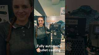 The Future of Bullet Casting | Schupter @ IWA