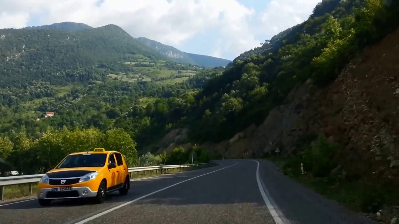 Bülbülün Çilesi-Nesrin Sipahi | Zonguldak-Karabük Yolu, Kayadibi-Yenice | Haziran 2013