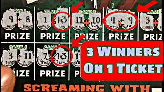 The Best Lottery Scratchers in Georgia 💥 Winning Profit scratchcards 💥 Ga Lottery Official