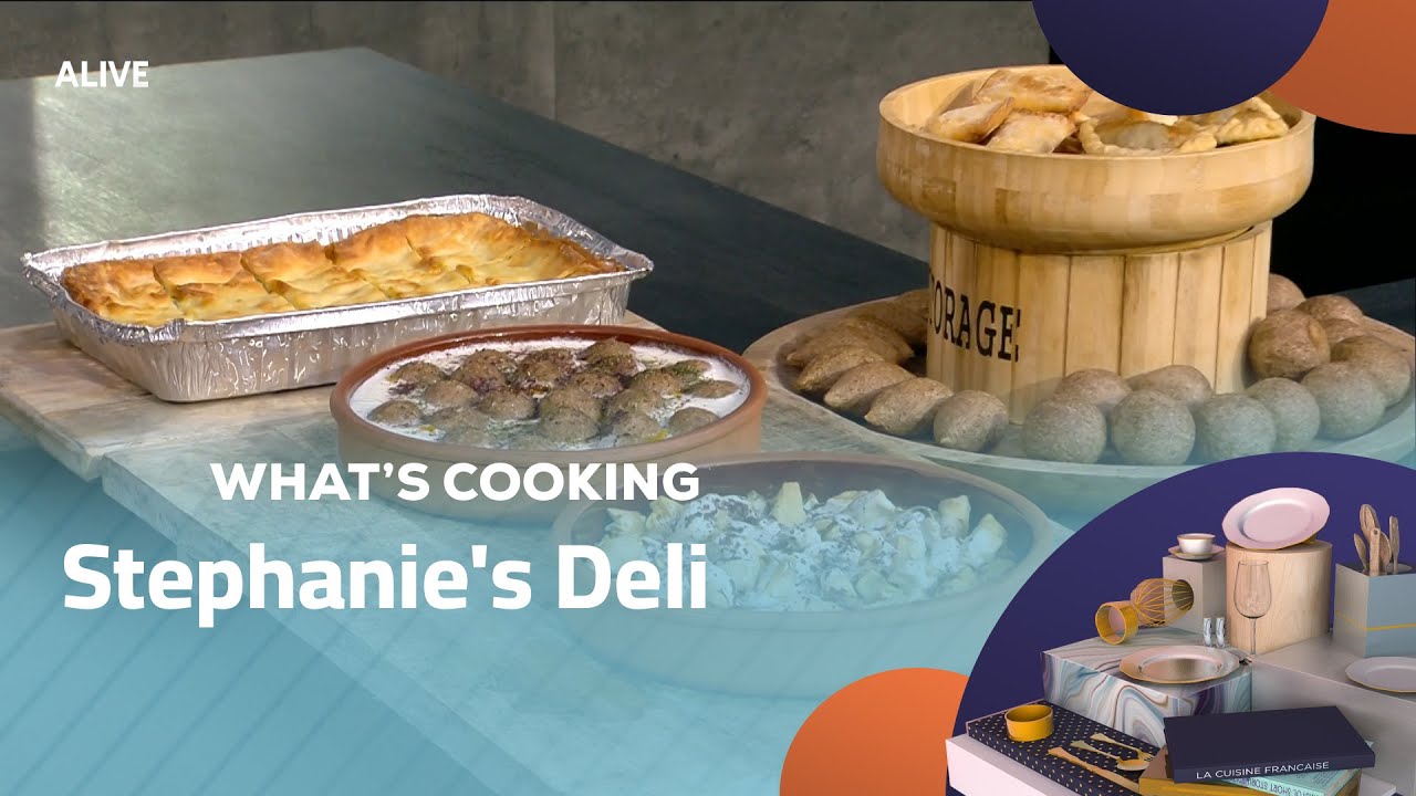 Whats Cooking - 30/03/2025 - Stephanie's Deli