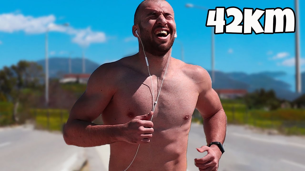 ΕΤΡΕΞΑ 42ΚΜ ΜΑΡΑΘΩΝΙΟ