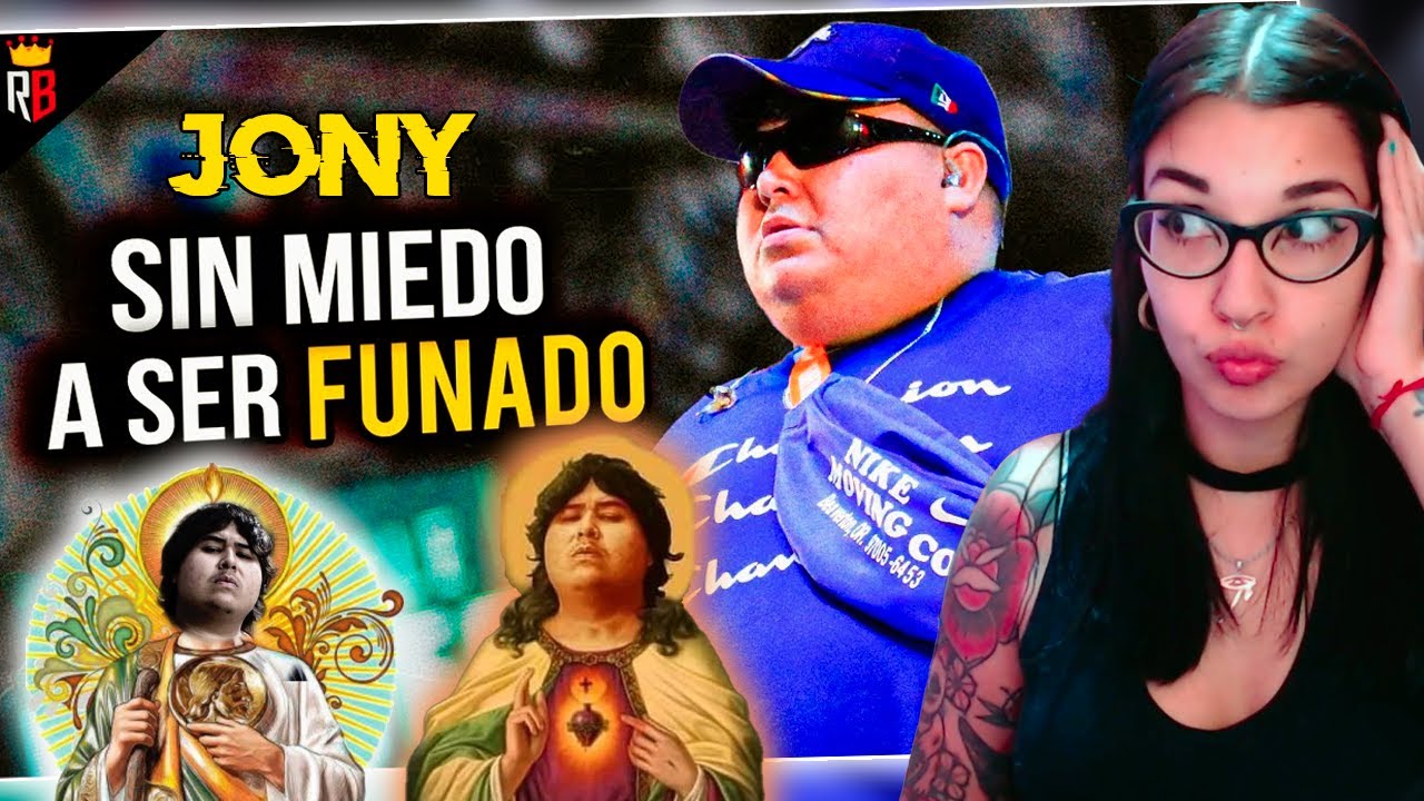 🇲🇽 RIMAS QUE SOLO JONY BELTRÁN PODÍA DECIR // CATDELESPACIO