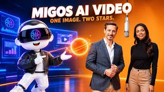 How to Make the Viral Migos AI Video Trend with 1min.AI (Step-by-Step Tutorial)