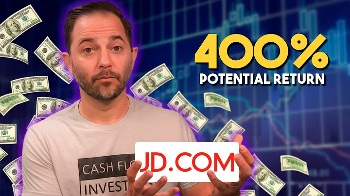 JD.com - Over 400% Potential Return! $JD Valuation AT ALL TIME LOWs. - DayDayNews