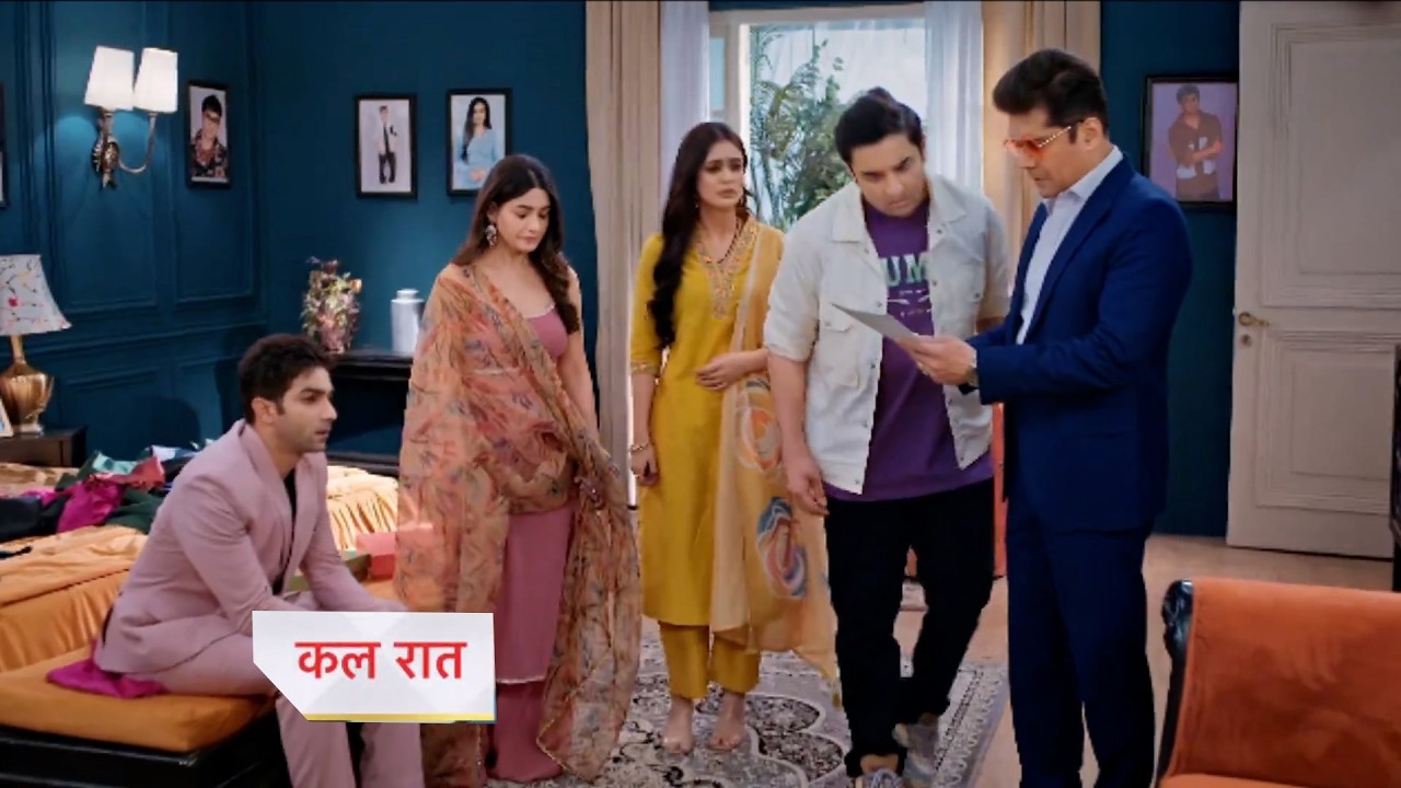 Kyunki Saas Bhi Kabhi Bahu Thi Today Episode New PROMO |