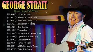 🎵 George Strait – Classic sound defining generations of country fans 🌄