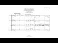 Grieg - Morning Mood | String Quartet Sheet Music | lightningstrings.com