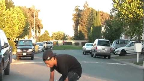 Trickipedia - Nollie 360 Shove