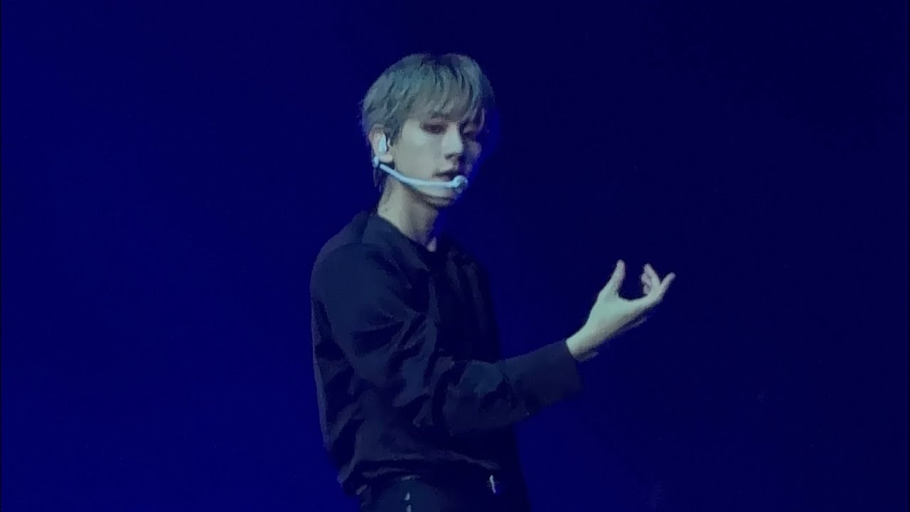 [4K] 251101 Reverie SINGAPORE: Chocolate #BAEKHYUN #백현 #ベクヒョン #伯贤 