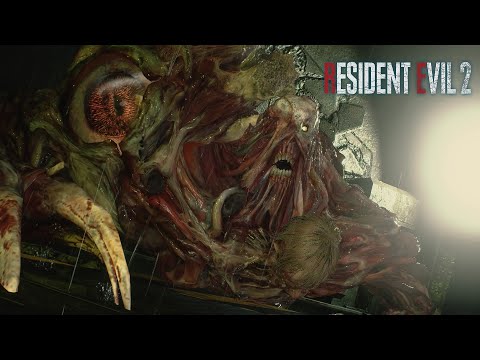 Видео: ПРОКЛЯТЫЙ БОСС ► Resident Evil 2 Remake #7